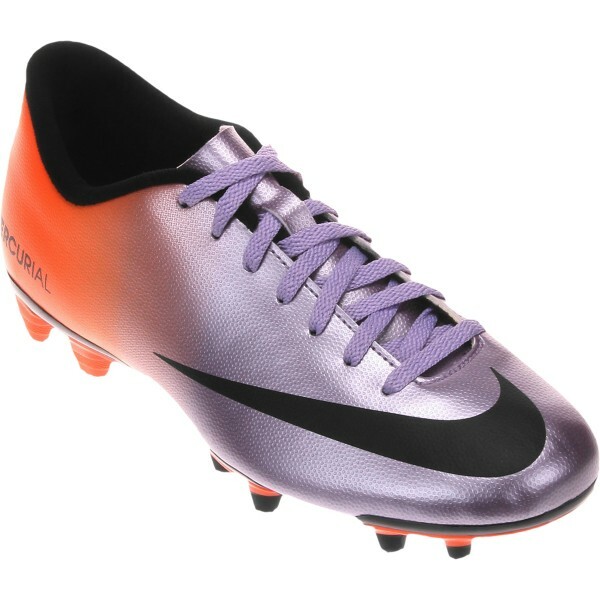 CHUTEIRA NIKE MERCURIAL VORTEX FG