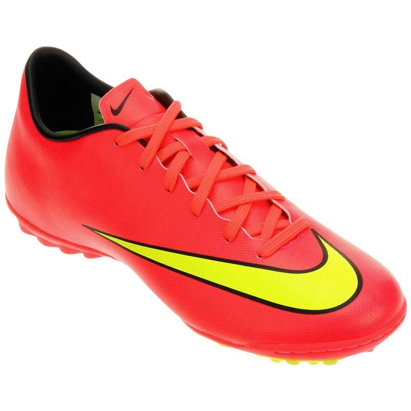 CHUTEIRA NIKE MERCURIAL VICTORY 5 TF CHUTEIRA NIKE MERCURIAL VICTORY 5 TF