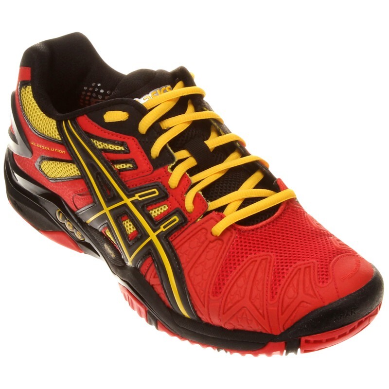TÊNIS ASICS GEL RESOLUTION 5