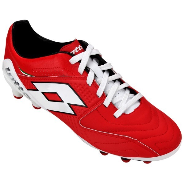 CHUTEIRA LOTTO FUERZAPURA III 100 FG CHUTEIRA LOTTO FUERZAPURA III 100 FG