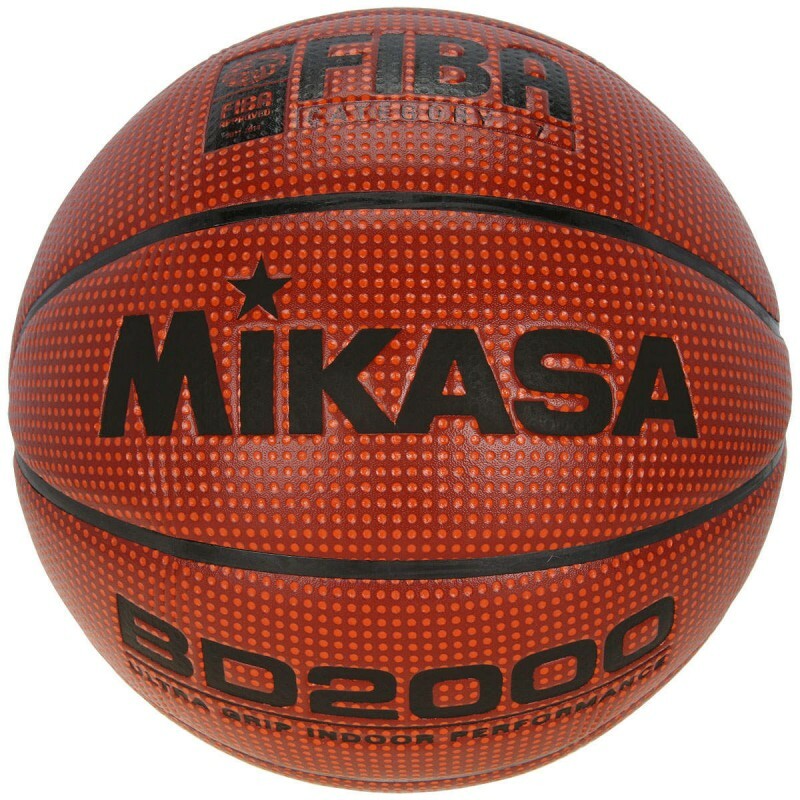 Bola de Basquete Mikasa Bd2000 Bola de Basquete Mikasa Bd2000