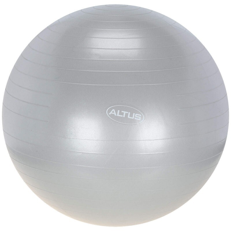 Bola de Ginástica Acte Sports Com Bomba De Ar 75 Cm