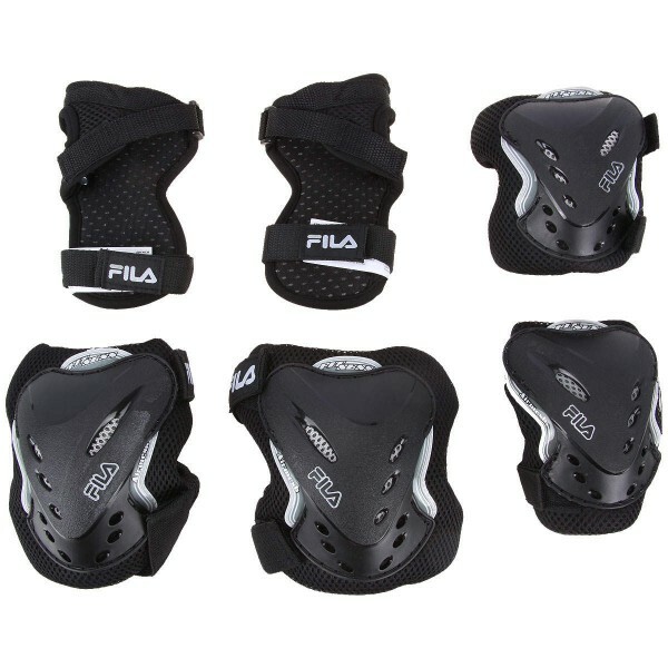 Kit de Proteção Fila Fitness Pad - Adulto