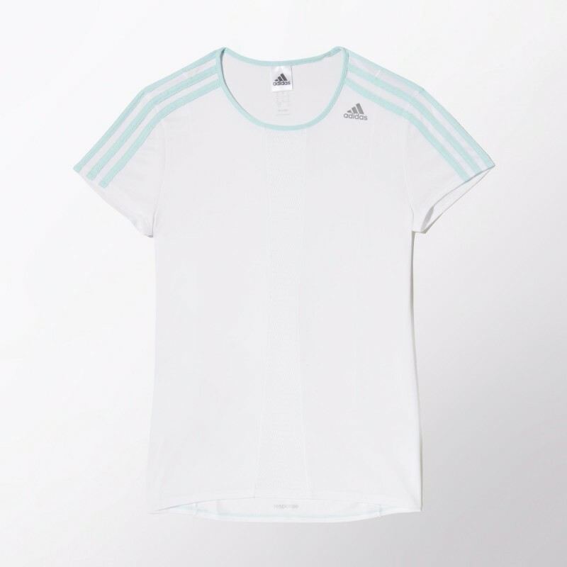 Camiseta Response Feminina Branca