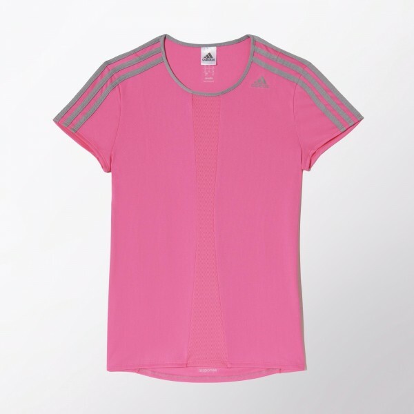 Camiseta Response Feminina Rosa Camiseta Response Feminina Rosa