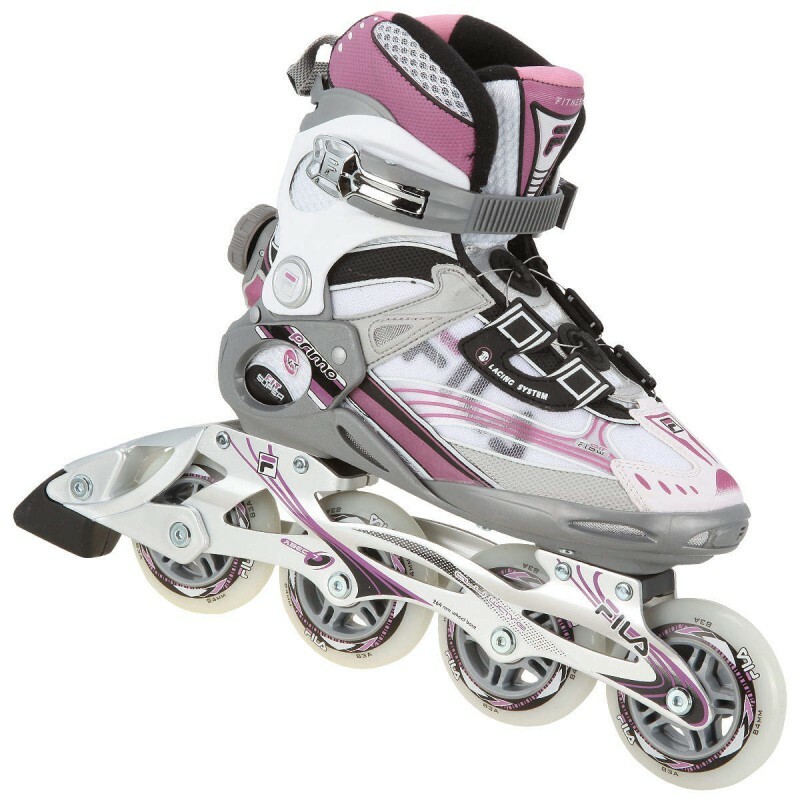 Patins Fila Primo Xta Lady - Adulto