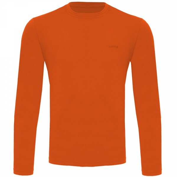 Camiseta Silver Fresh ML - masc.