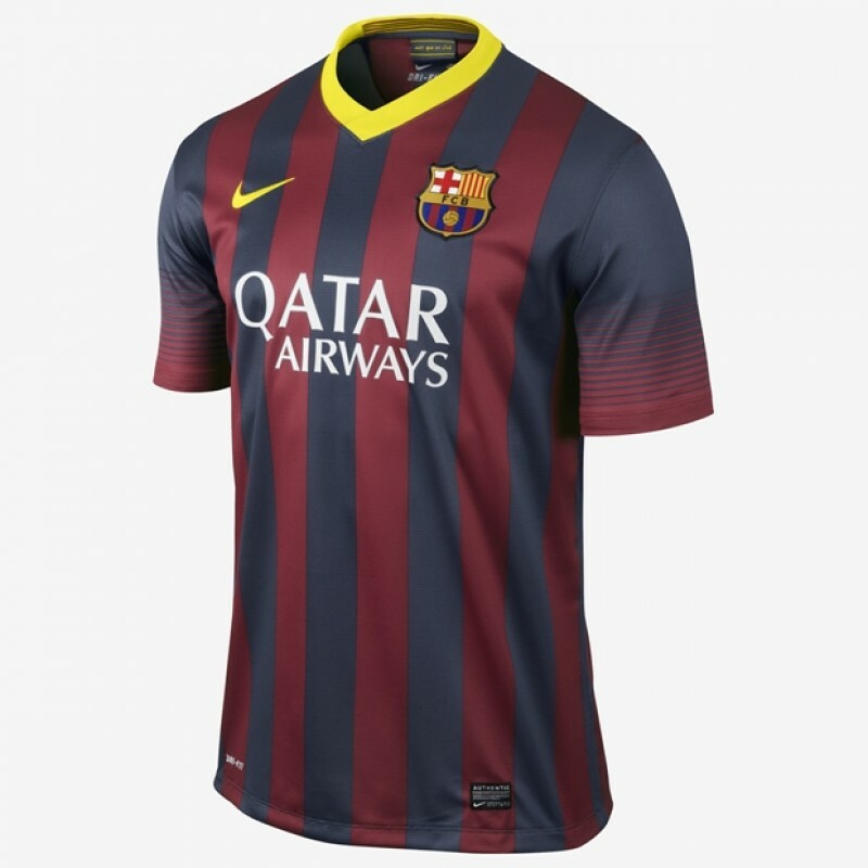 CAMISA BARCELONA