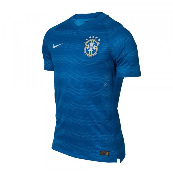 CAMISA SELEÇÃO BRASILEIRA CBF AZUL CAMISA SELEÇÃO BRASILEIRA CBF AZUL