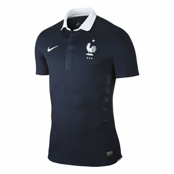 CAMISA SELEÇÃO FRANCESA