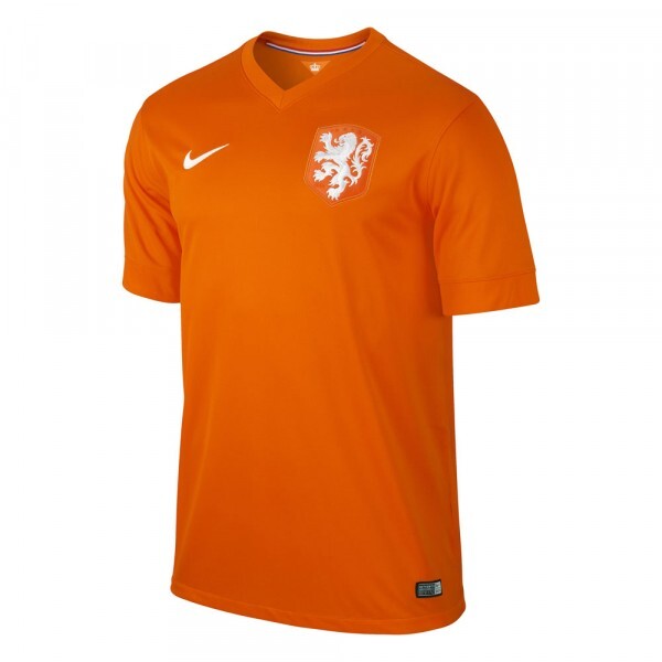 CAMISA SELEÇÃO HOLANDESA DC